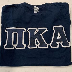 Pi Kappa Alpha (Pike) shirt